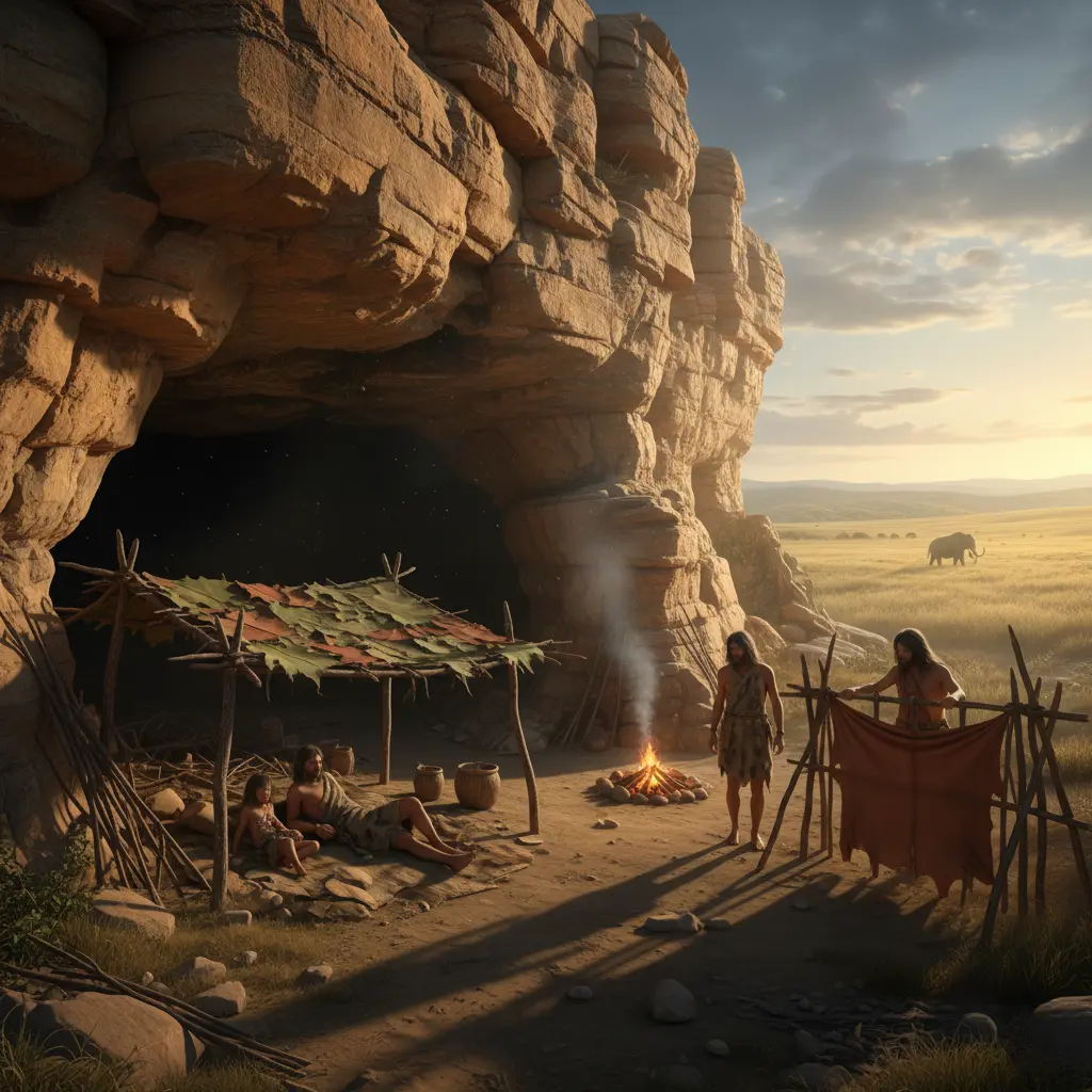 Barlangoktól az Okosotthonig: Az Árnyékolás Rövid Története