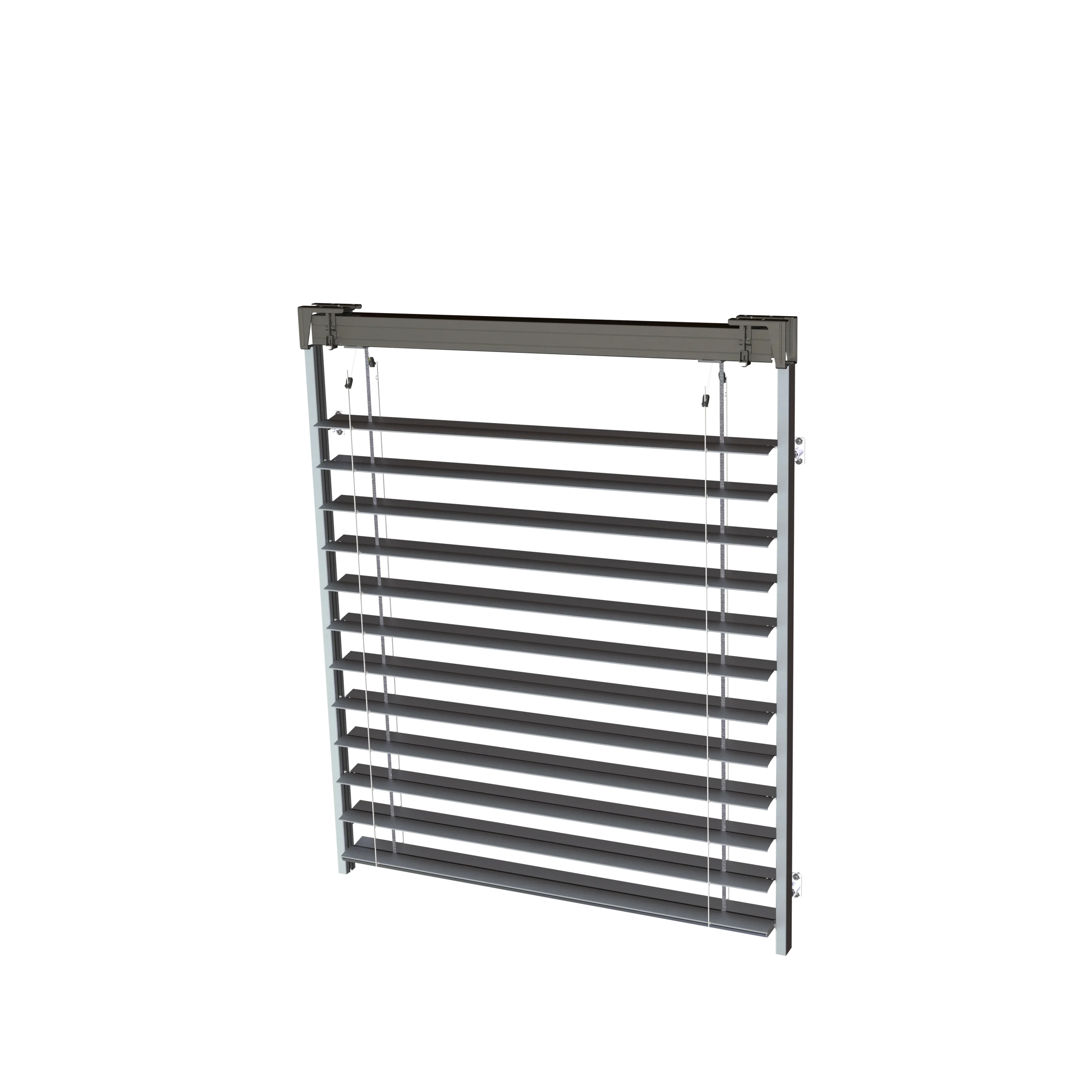 Külső tokos zsaluzia