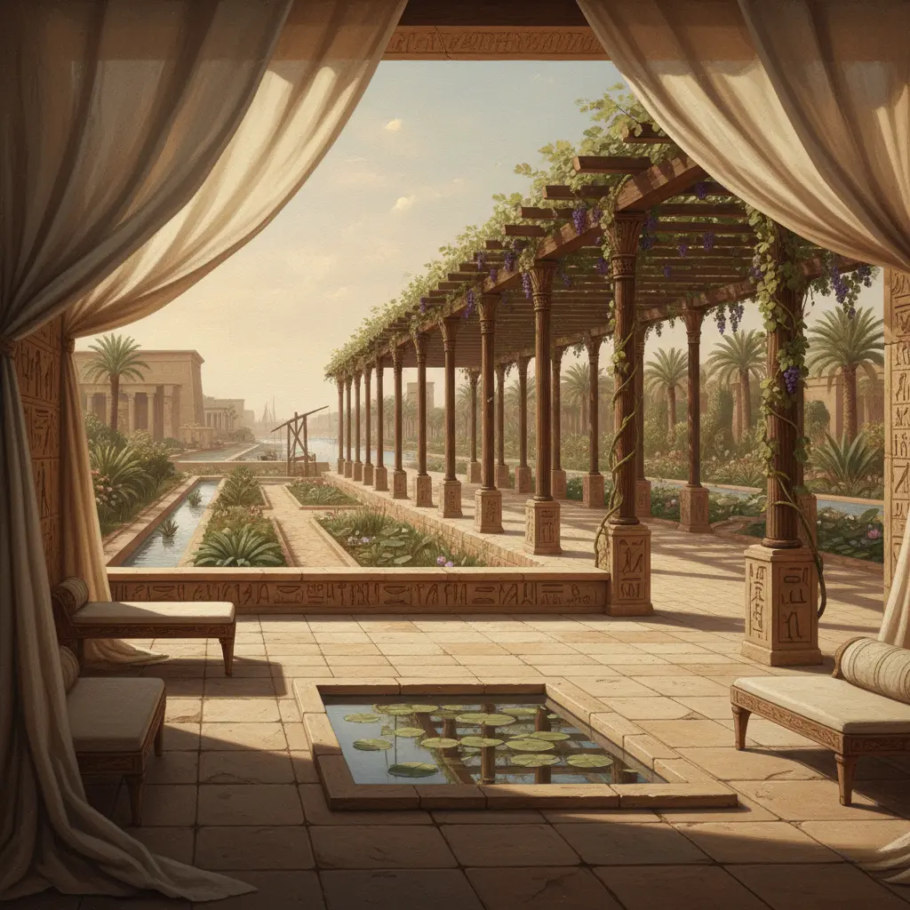 Barlangoktól az Okosotthonig: Az Árnyékolás Rövid Története