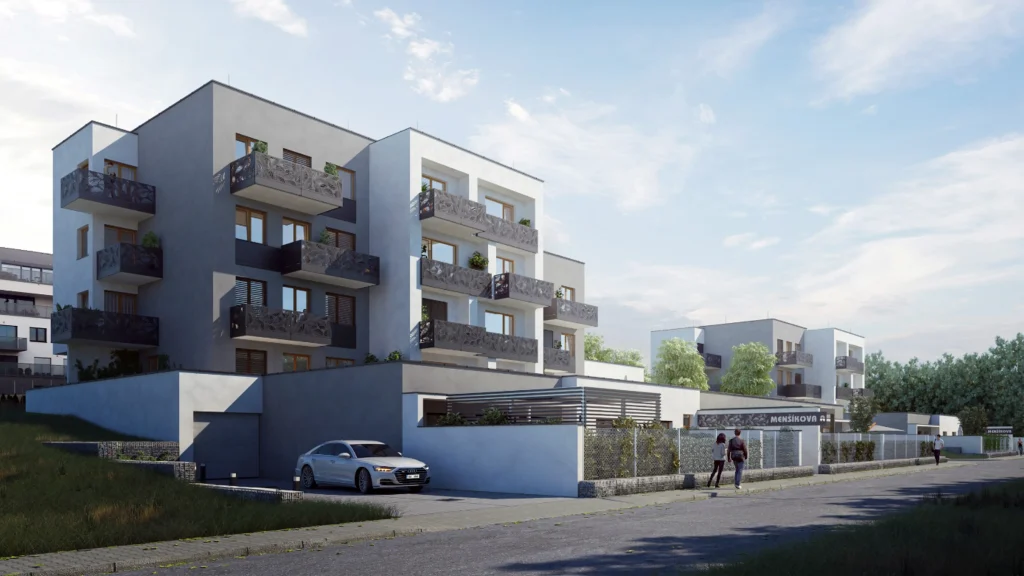 A modern homlokzati árnyékolók új generációja – így változtatják meg a beruházási logikát 2026-ban