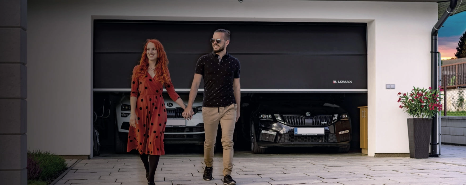 szekcionált garázskapu